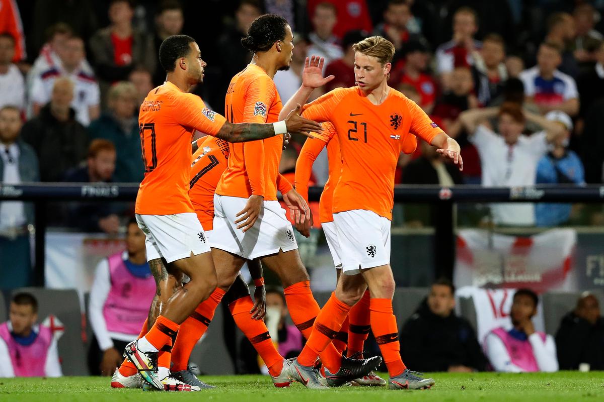 荷兰92欧洲杯（荷兰无缘2020欧洲杯）